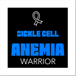 Sickle Cell Anemia Awareness Posters and Art